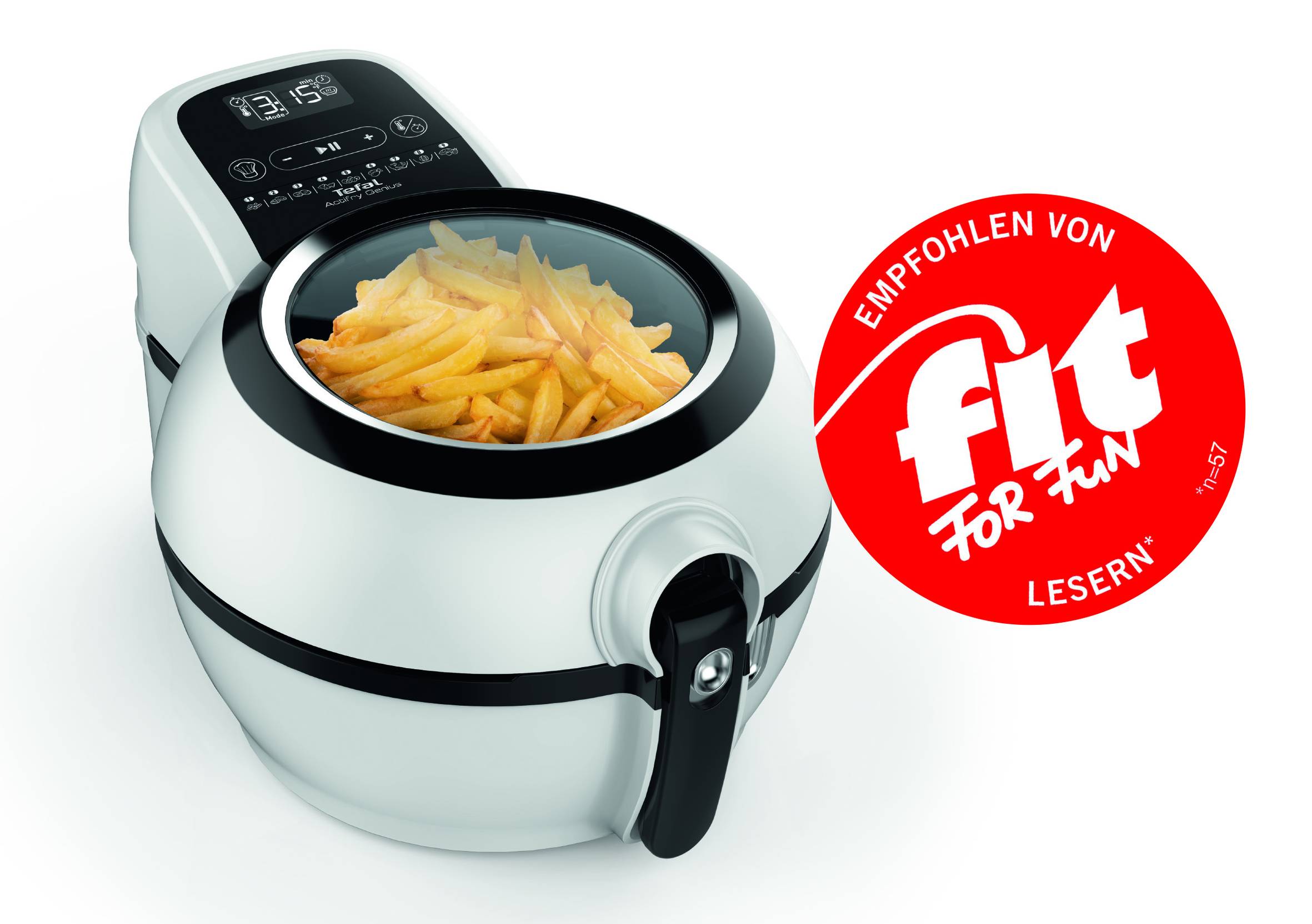 ACTIFRY GENIUS (FZ7600)