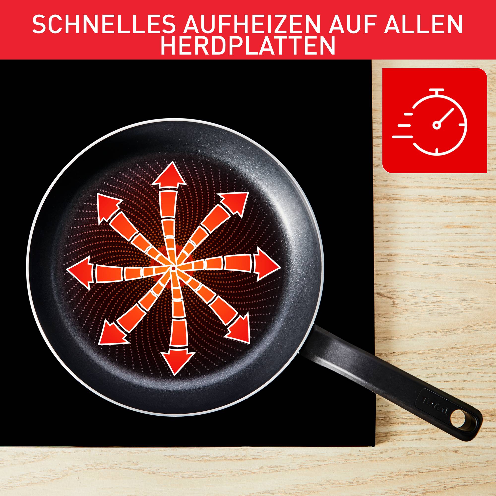 So'Light Bratpfanne 28cm, H05606