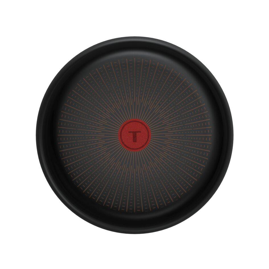 Ingenio Excellence Fusion Unbreakable Schmorpfanne 24 cm, FusionCore Versiegelung, P00535