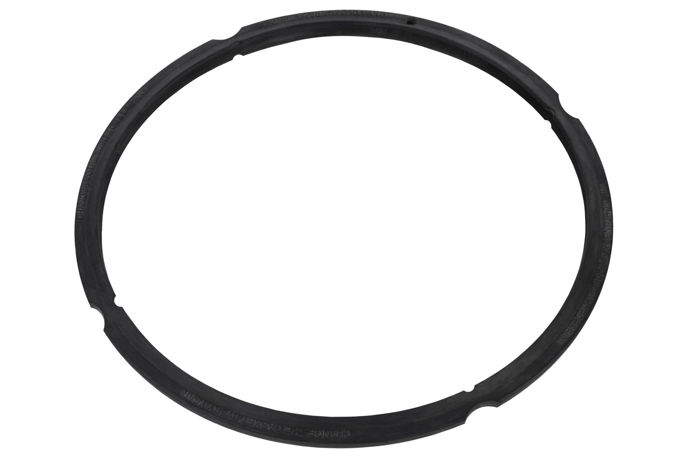 Dichtungsring für Schnellkochtopf 4,5 6 7,5&nbsp;l Ø 220 Ref. 792189
