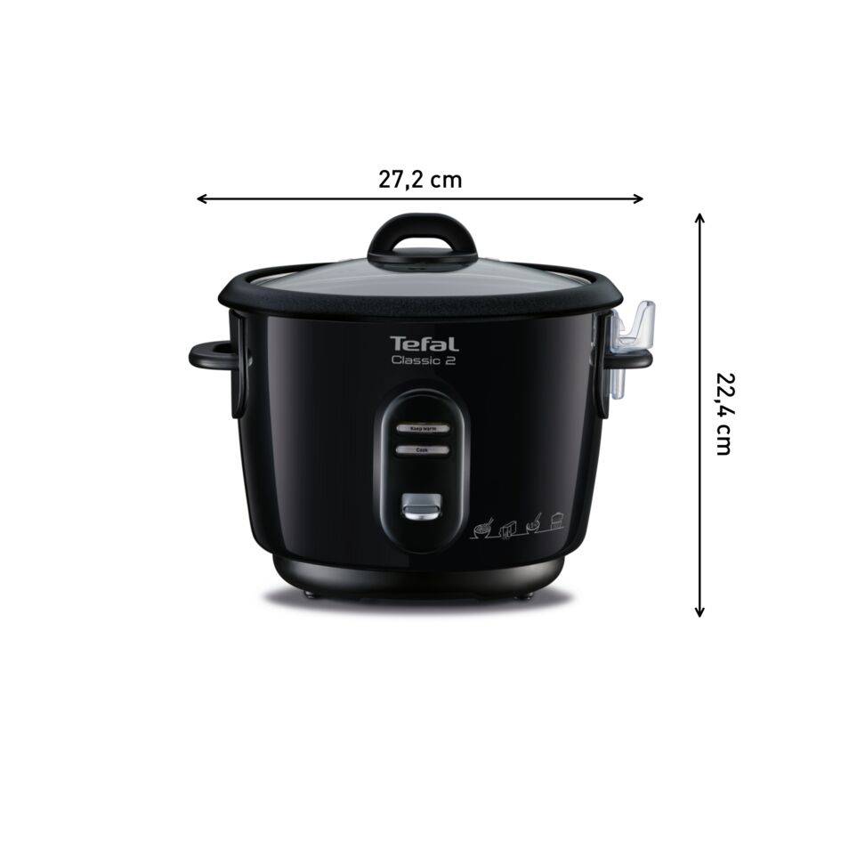 New Classic Reiskocher RK1028