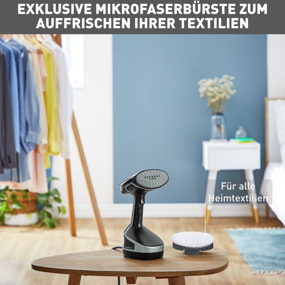 Access Steam Force Dampfbürste DT8250