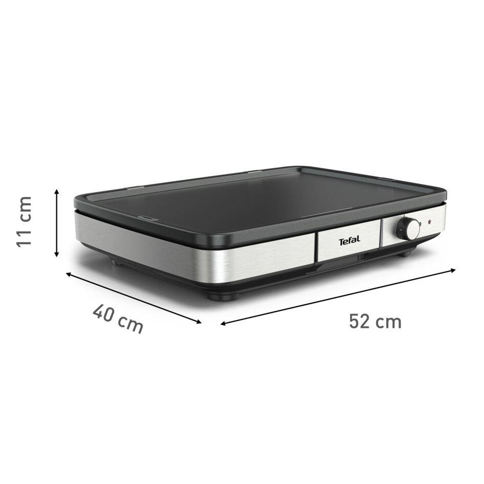 Maxi Plancha Tischgrill CB690D