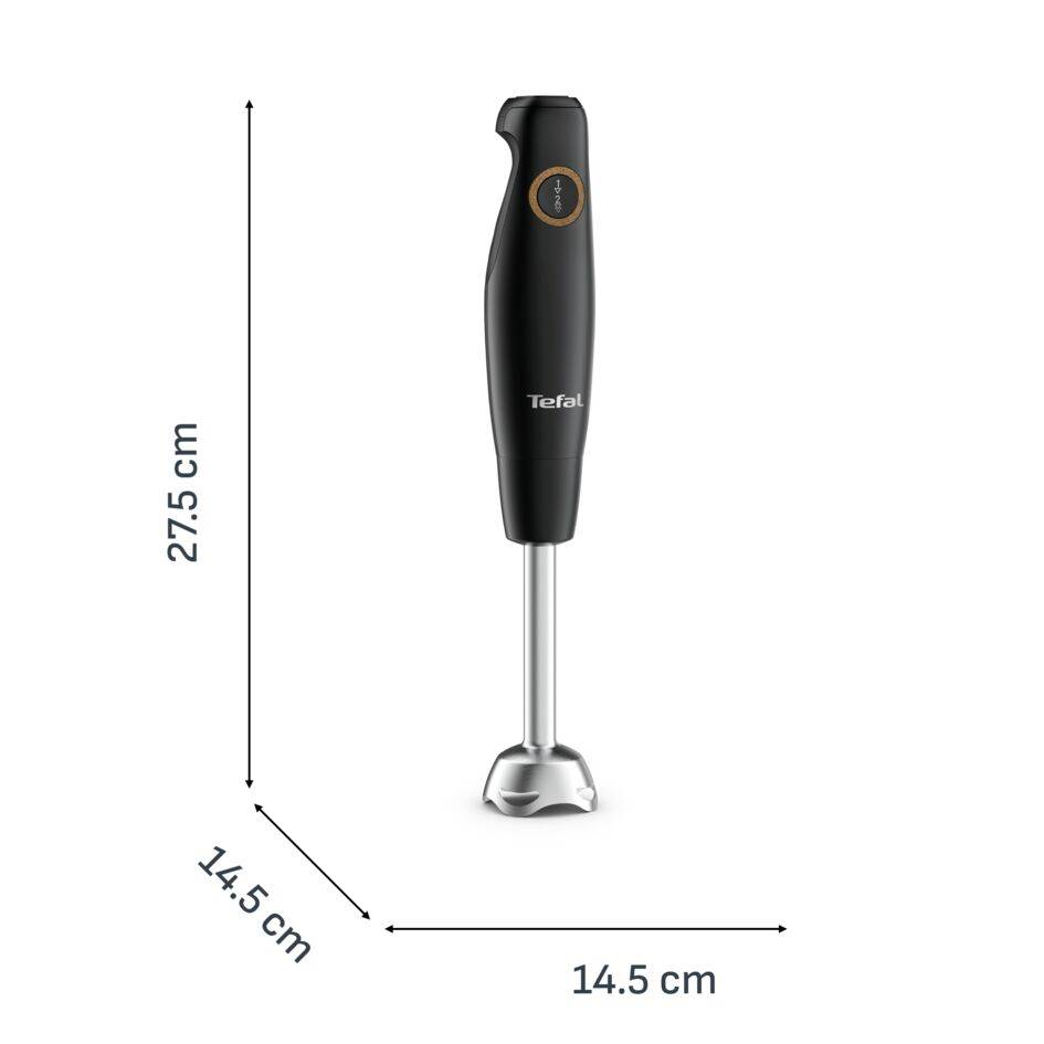 Eco Respect Stabmixer Schwarz HB46E8