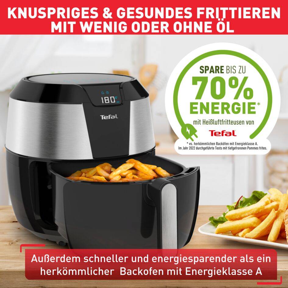 Easy Fry XXL Heißluftfritteuse EY701D