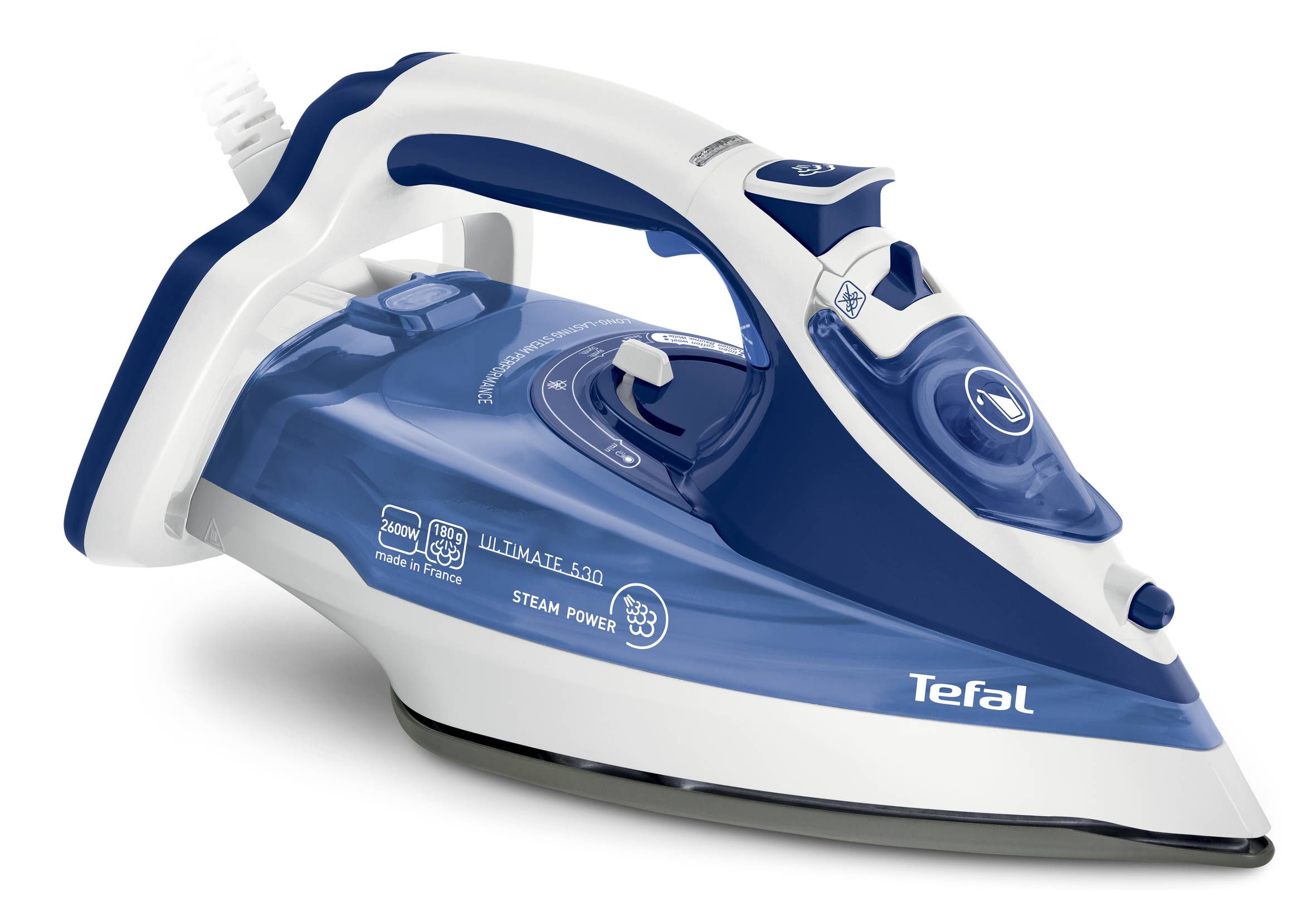 Ultimate Steam Power