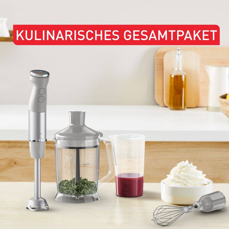 Quickchef+ Stabmixer HB67MB