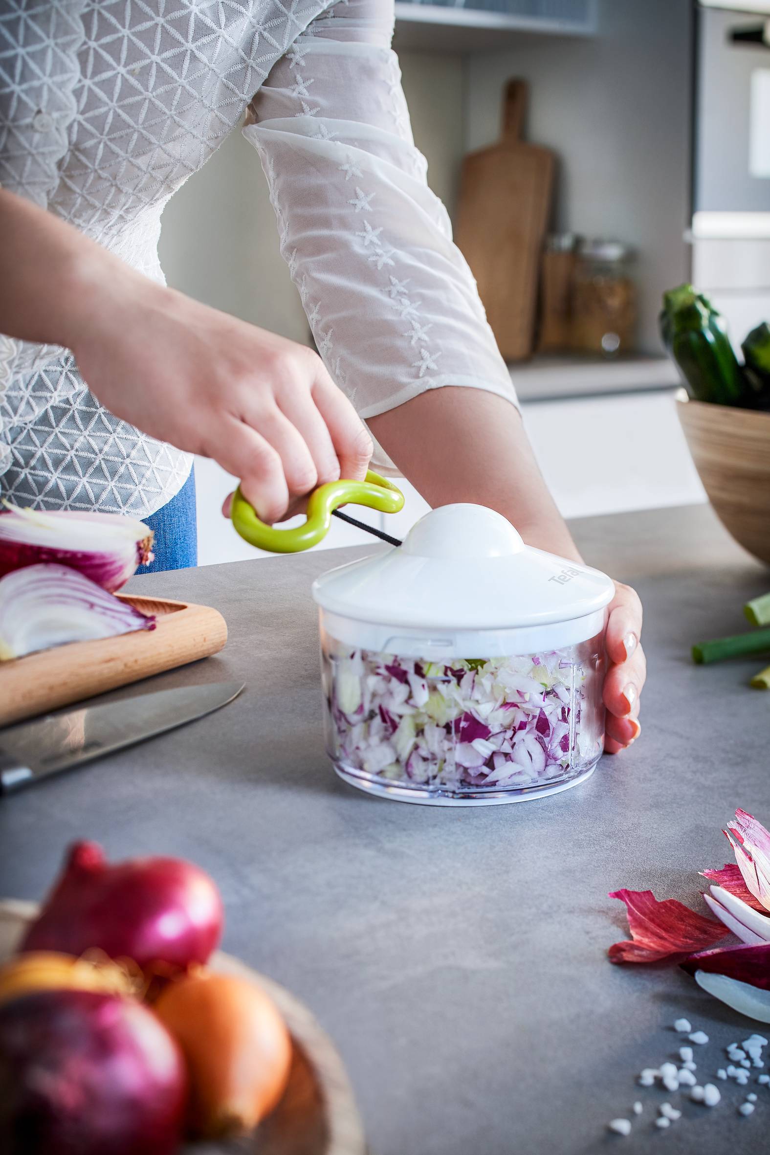 5-Sekunden Zerkleinerer 500 ml K13304