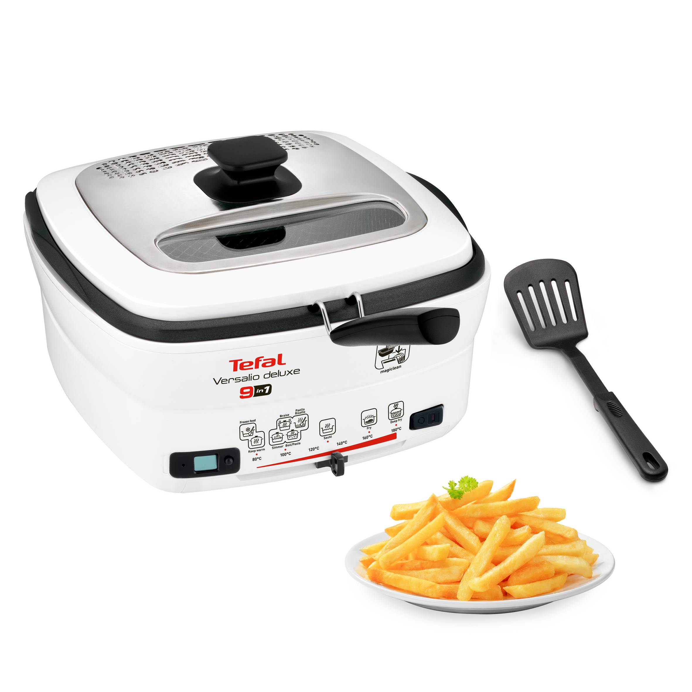 Versalio Deluxe 9-in-1 FR4950