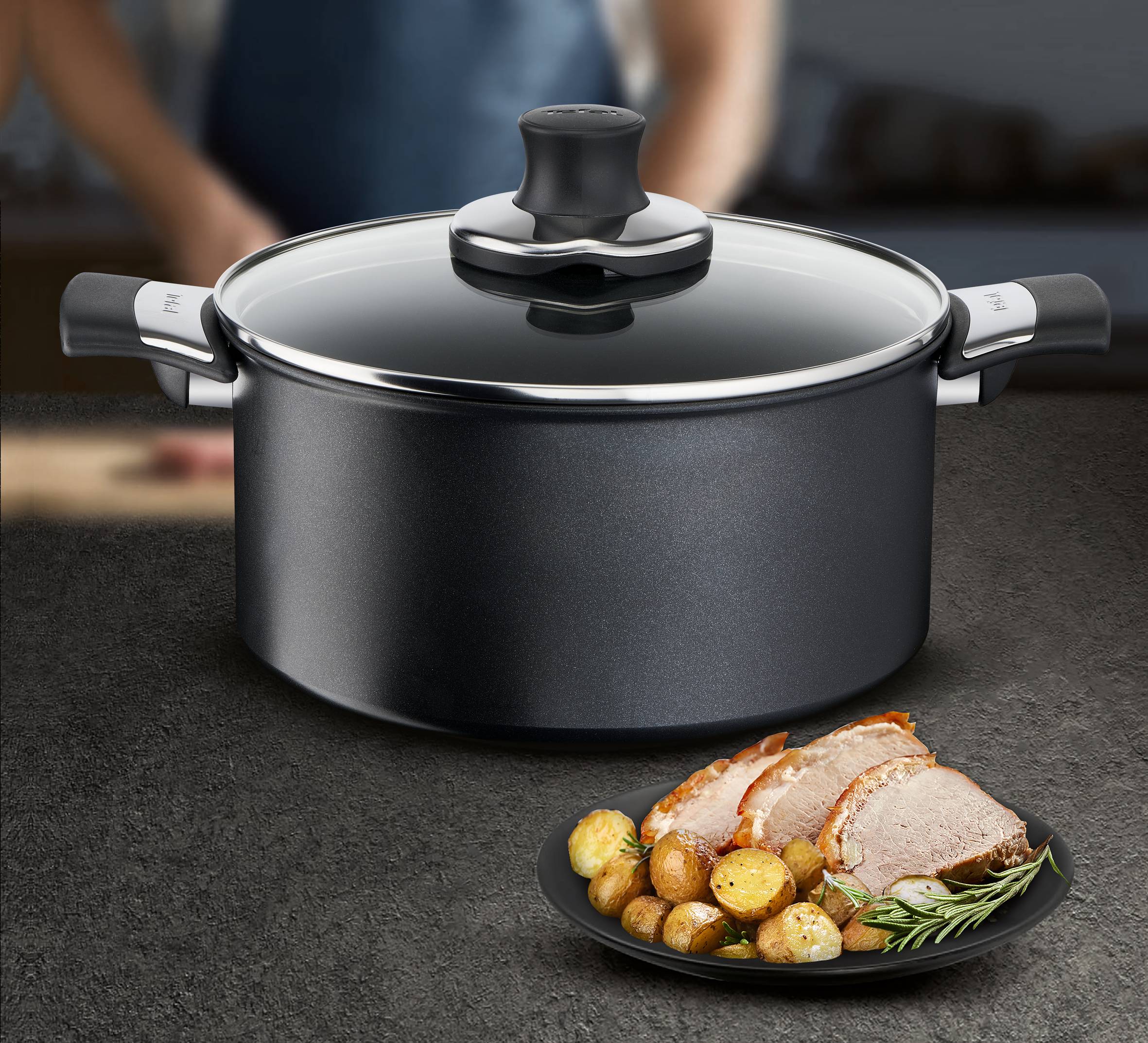 Excellence Kochtopf 24 cm G26946