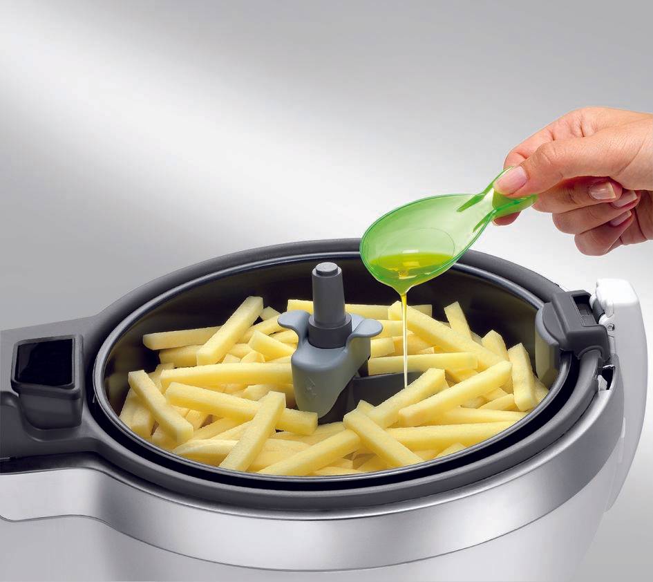 ActiFry Snacking