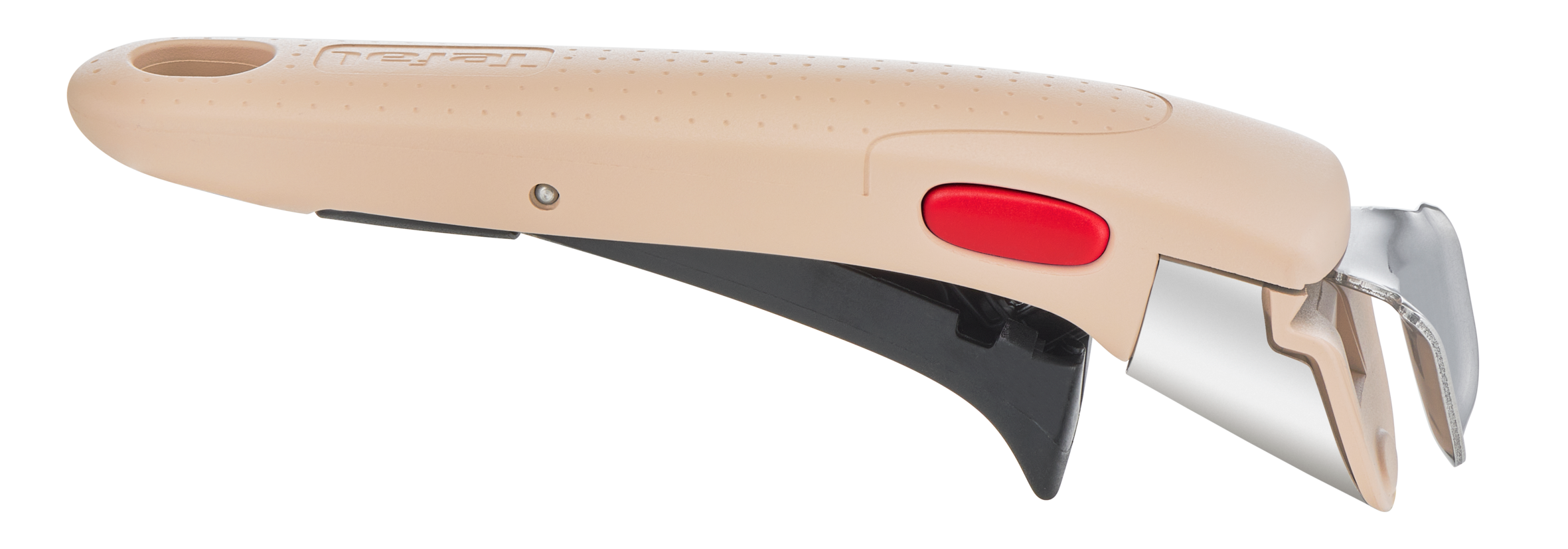 Ingenio Kunststoff-Griff Beige, L98634