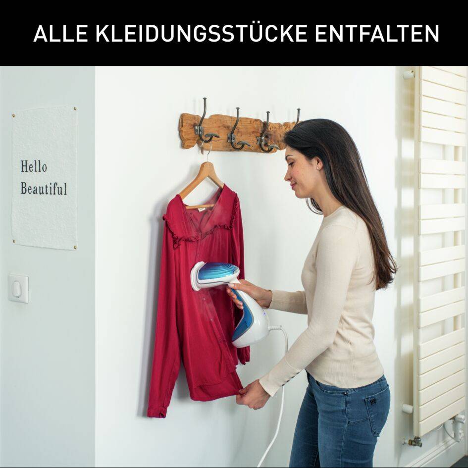 Pure Tex Dampfbürste DT9530