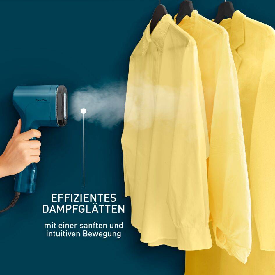 Pure Pop Dampfbürste DT2020