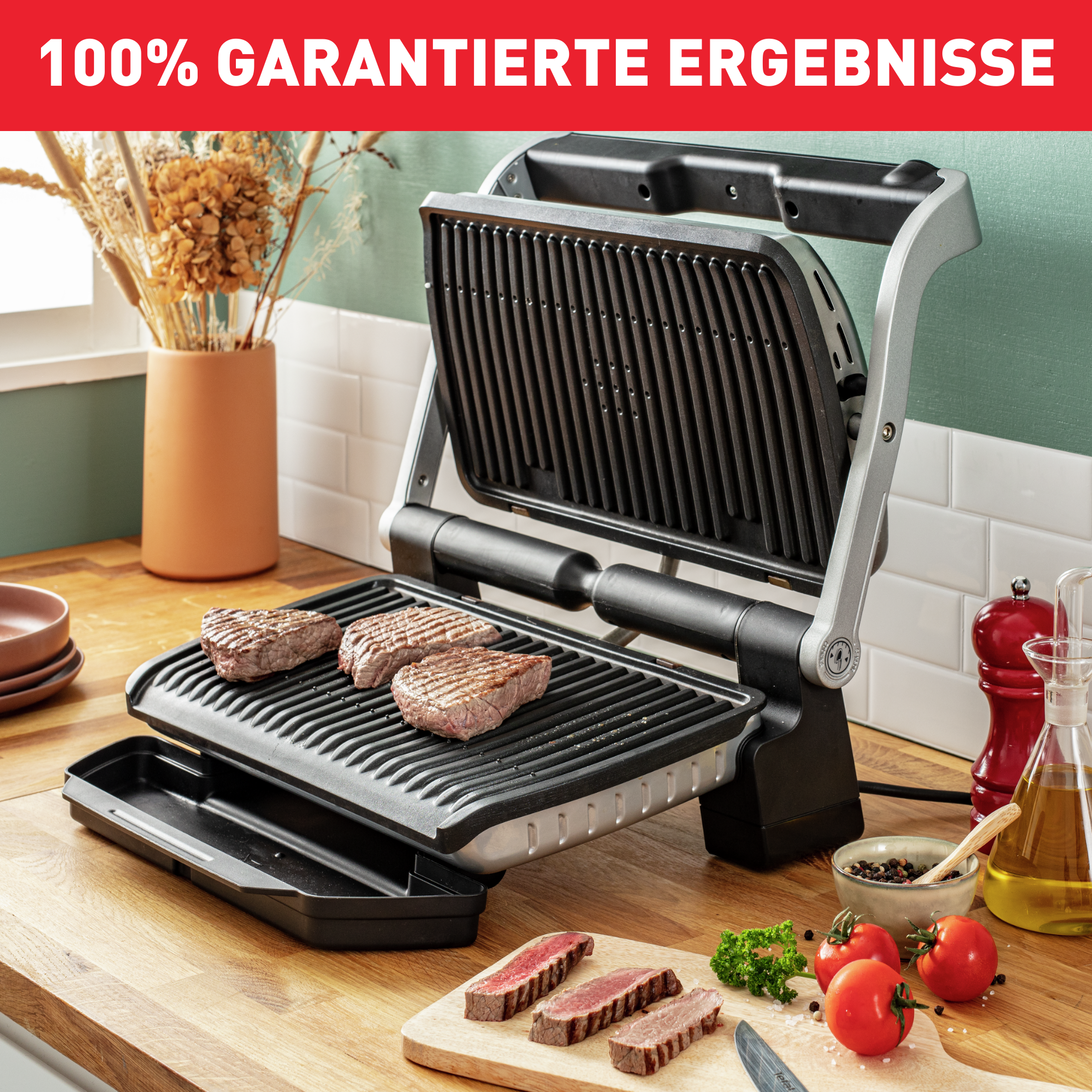 OptiGrill+ XL GC722D