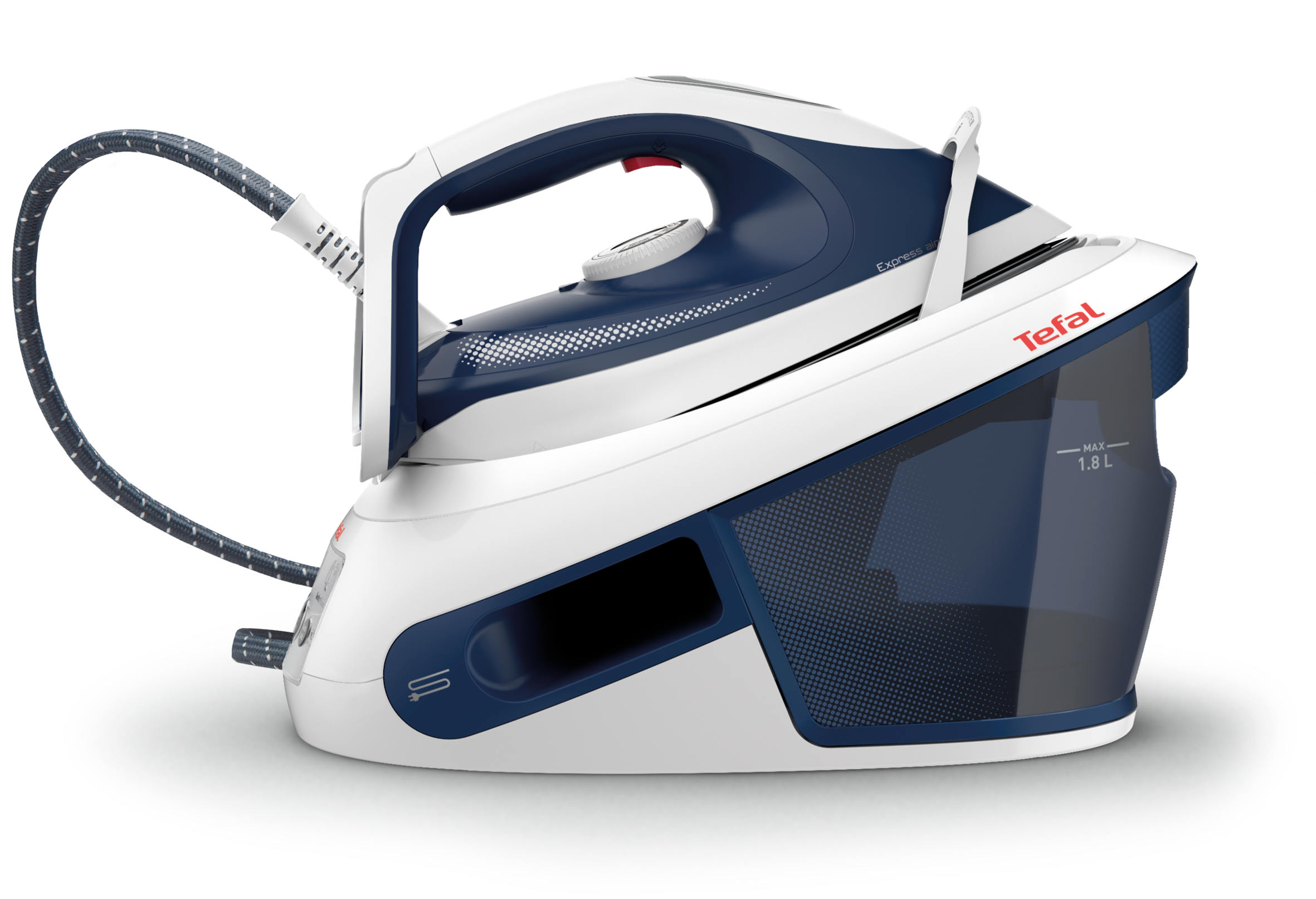 Express Airglide Dampfbügelstation SV8001