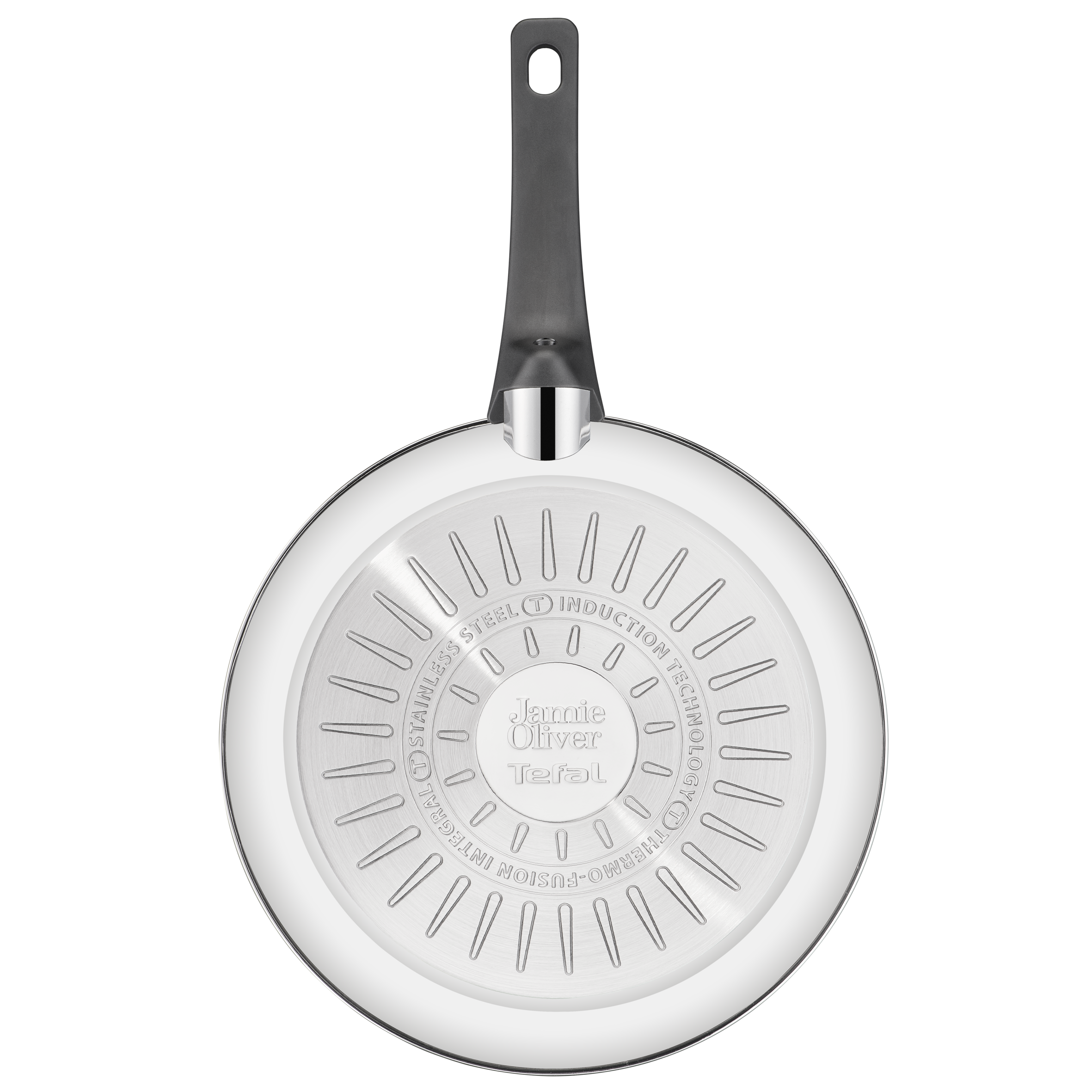 Jamie Oliver by Tefal Everyday Kitchen 7-teiliges Topf- und Pfannenset