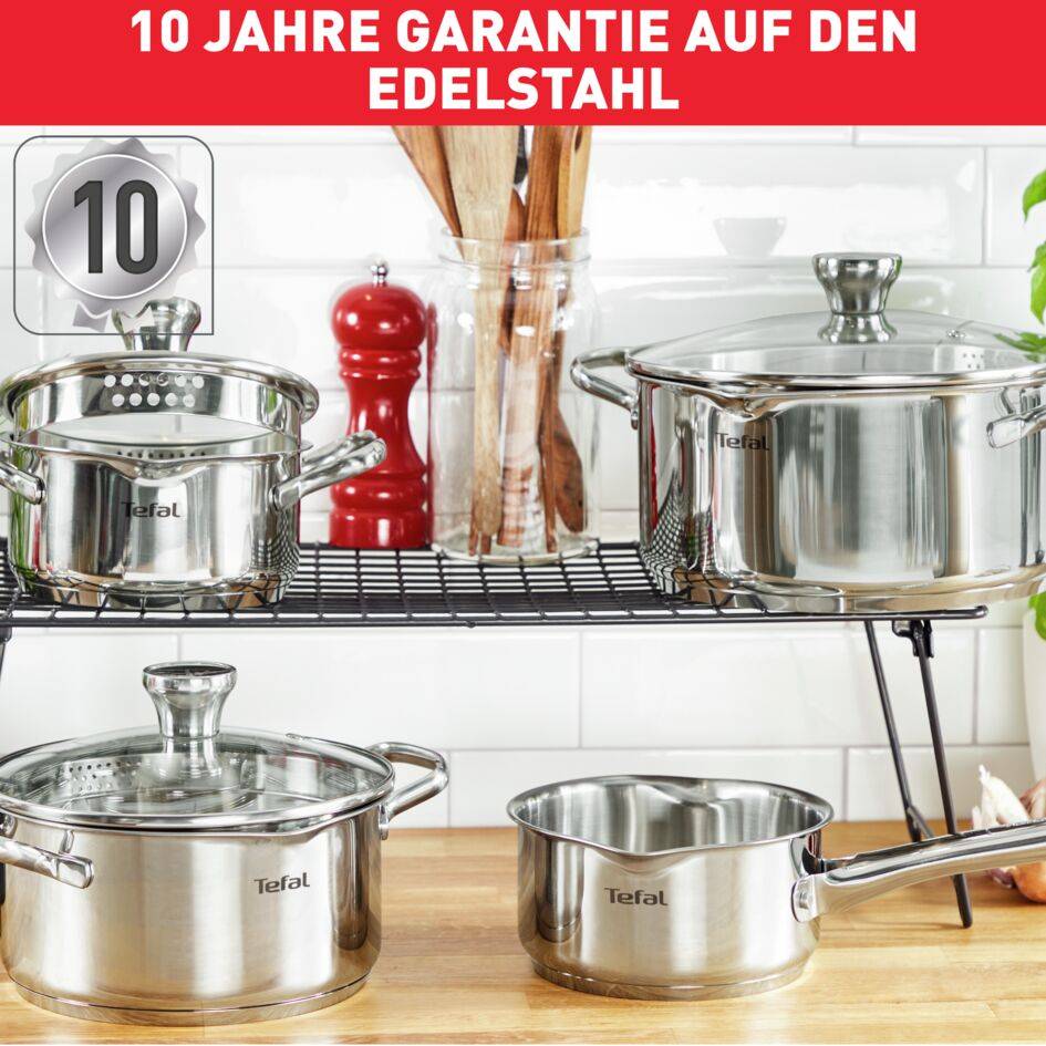 Duetto 9-teiliges Topfset A705S9