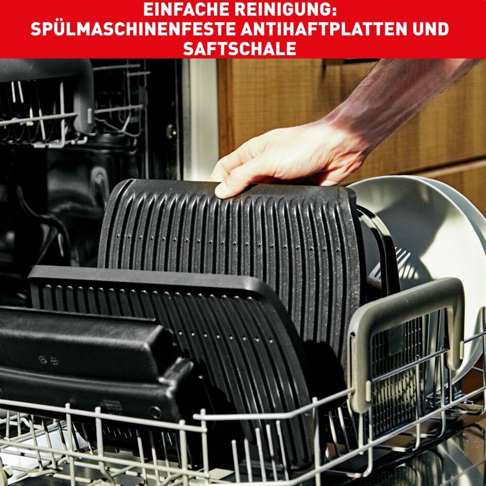 OptiGrill+ XL GC722D