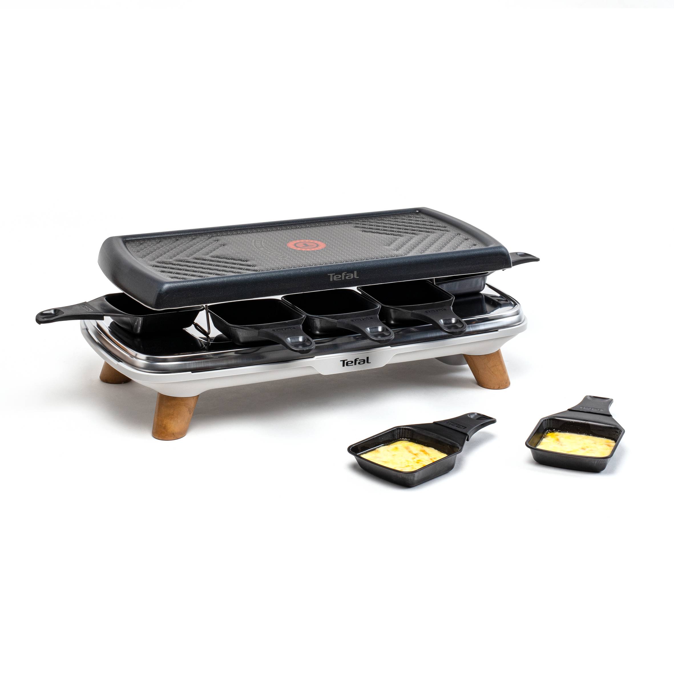Gourmet Raclette & Tischgrill RE610D