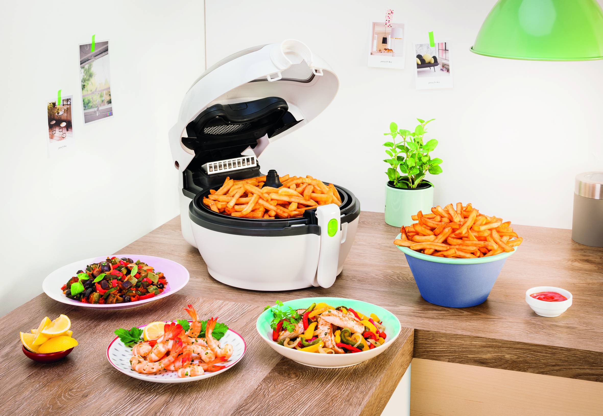 Actifry Express Snacking