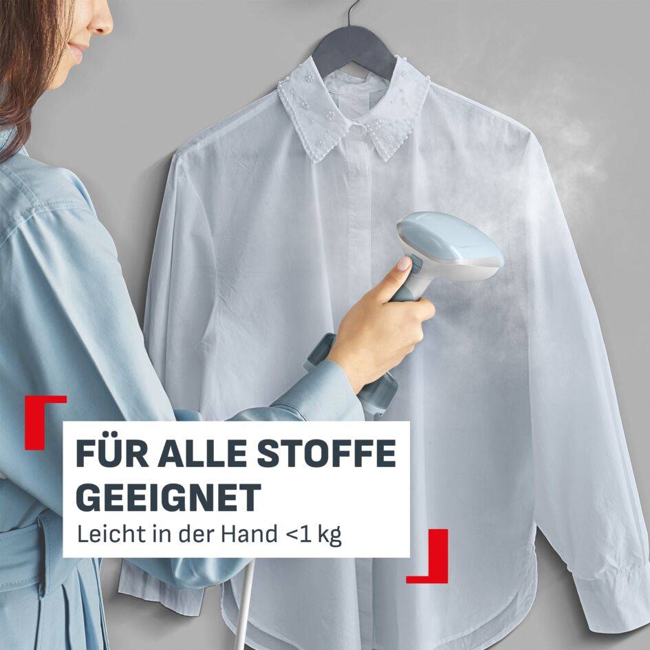 Access'Steam Pocket Dampfglätter DT3041