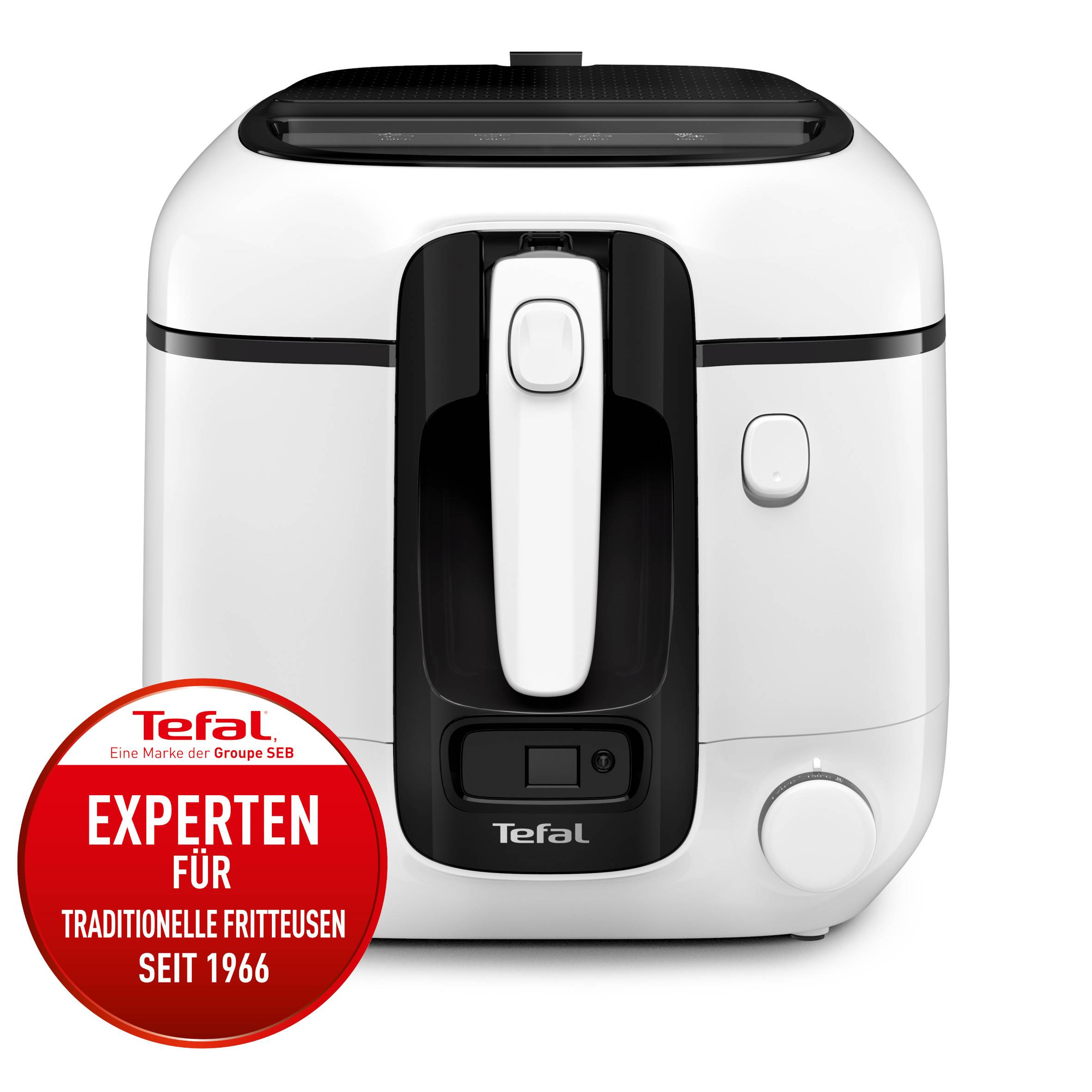 Super Uno mit Timer Fritteuse FR3140