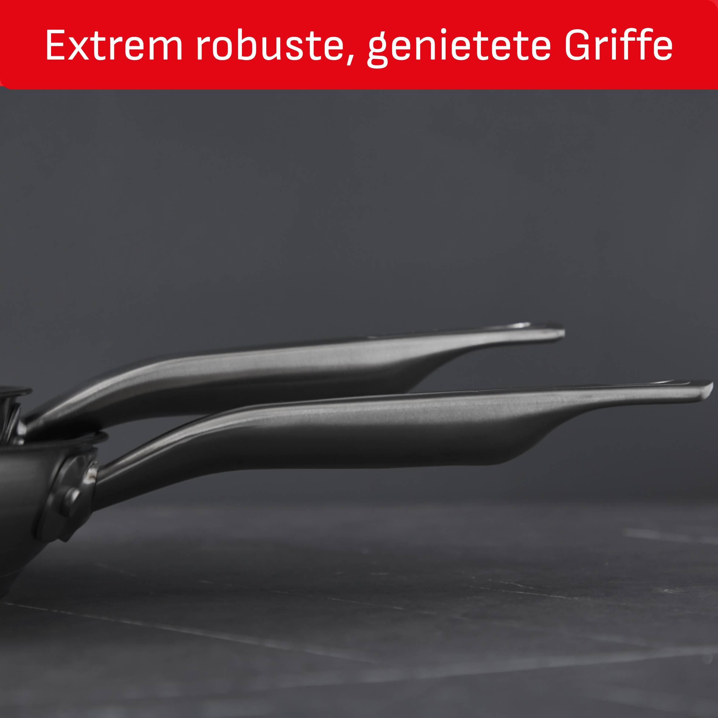 Virtuoso 2-teiliges Pfannenset unversiegelt E492S2