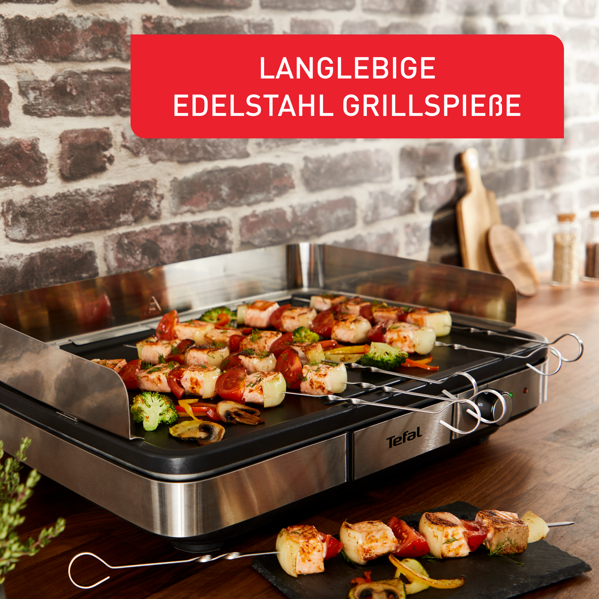 XL-Grillspieße K185S7