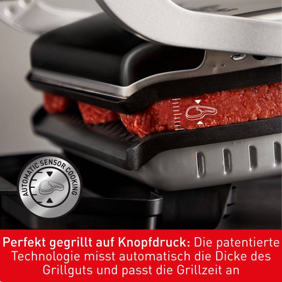 OptiGrill Elite XL Kontaktgrill GC760D