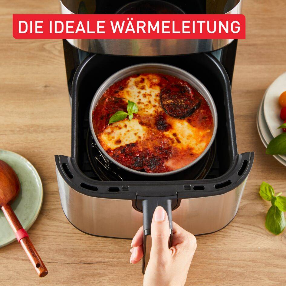 Backformen-Set 2 tlg. für die Heißluftfritteuse J176S204