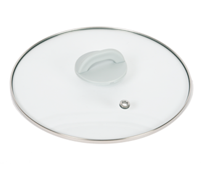 Glasdeckel mit Taste SS-996468