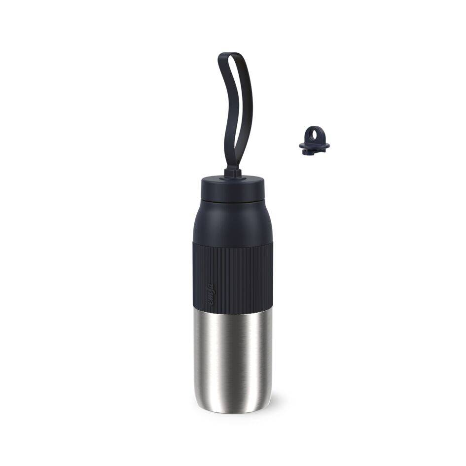 beYou Twist Bottle Isolier-Trinkflasche, 0,5 L, N21937