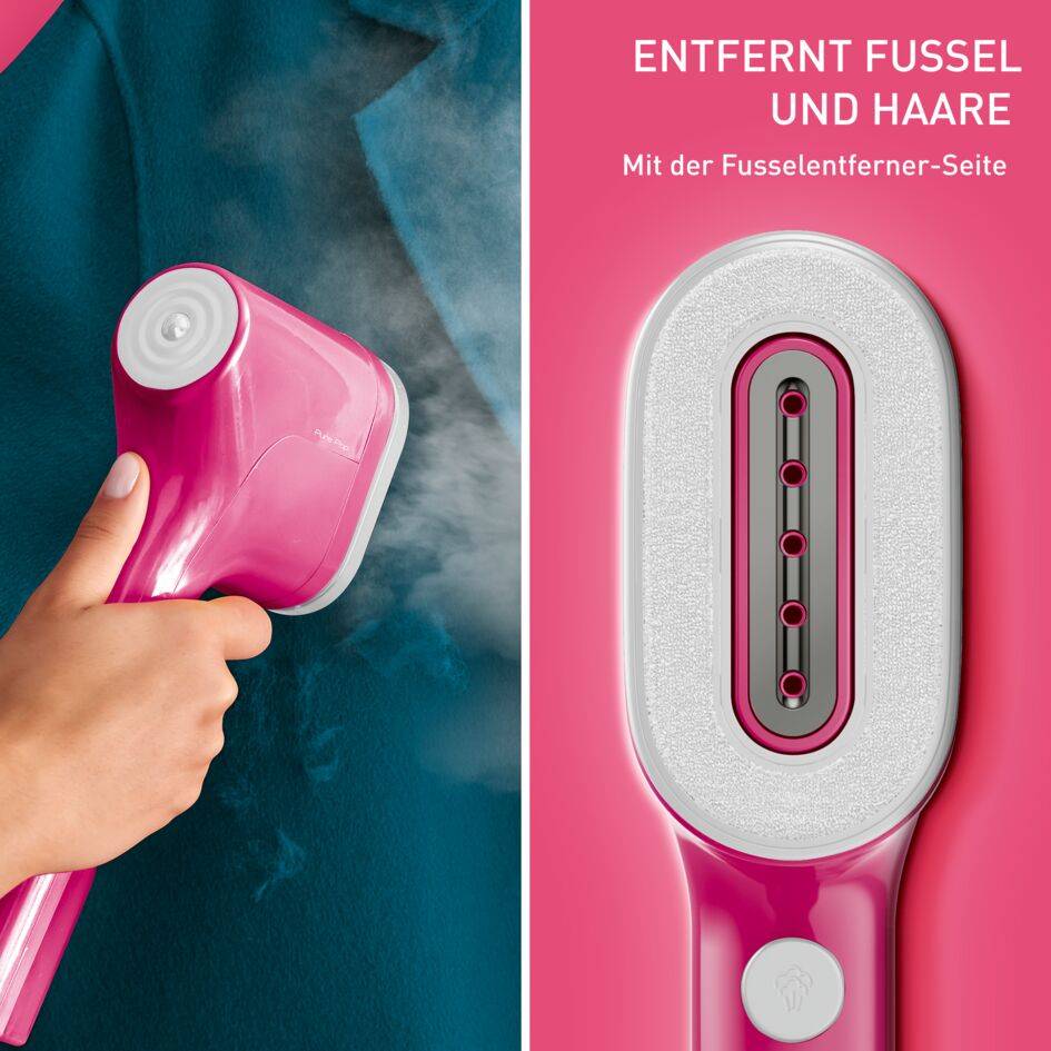 Pure Pop Dampfbürste DT2023