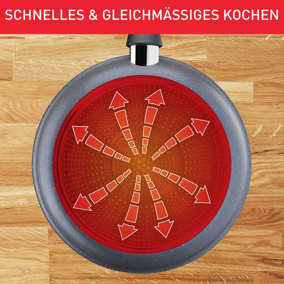 Healthy Chef Schmorpfanne 24cm G15032