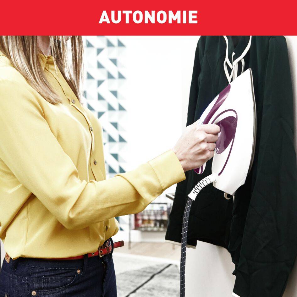 Express Anti-Calc Dampfbügelstation SV8054