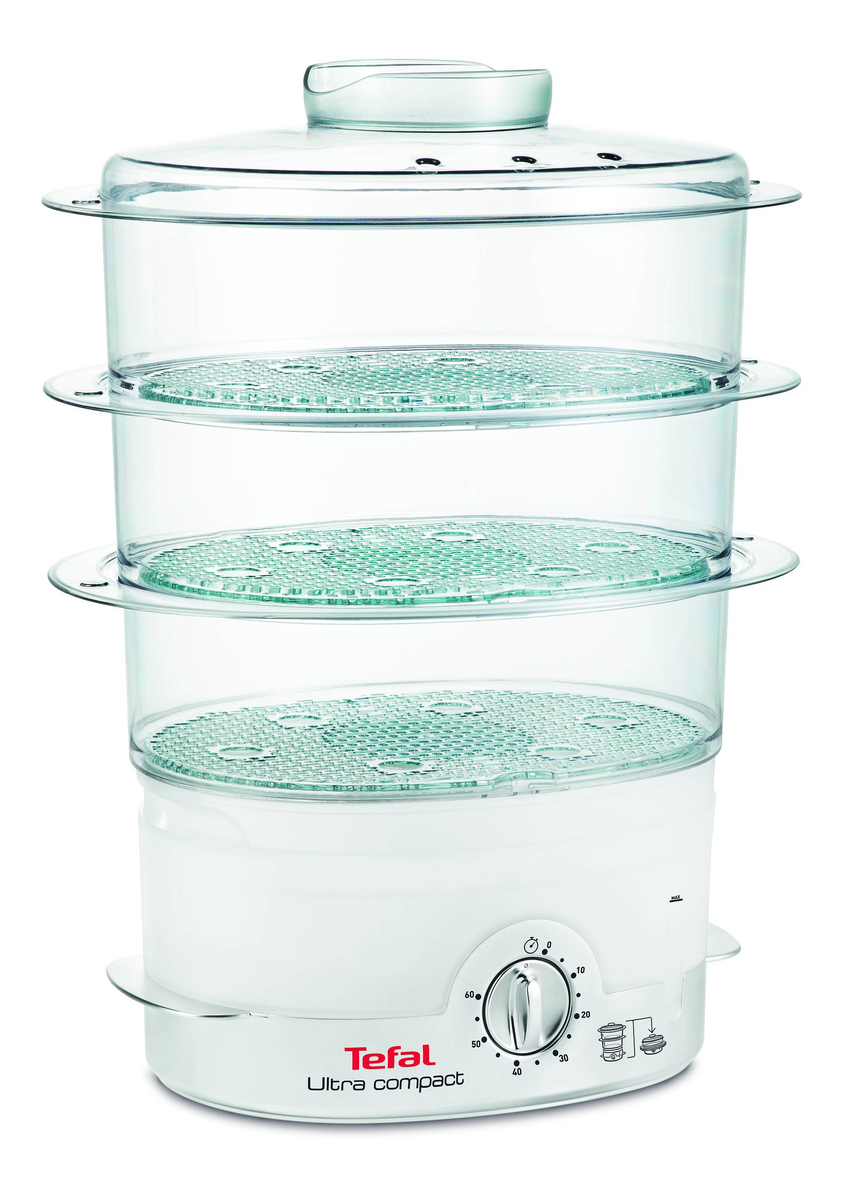 DAMPFGARER ULTRACOMPACT VC1006