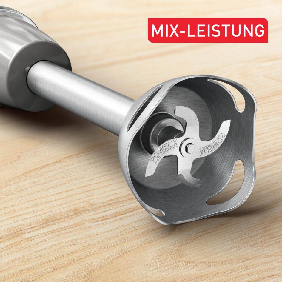 Quickchef+ Stabmixer HB67MB