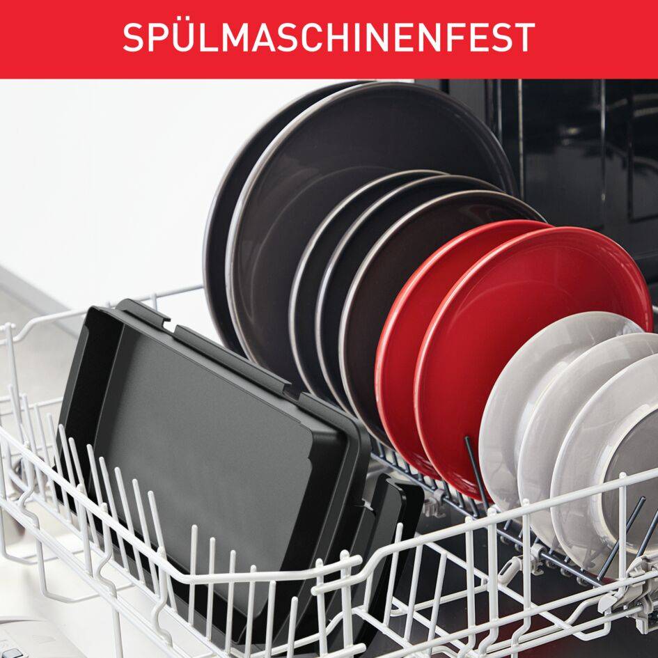 Snack- und Backblech XA7258 für OptiGrill Elite