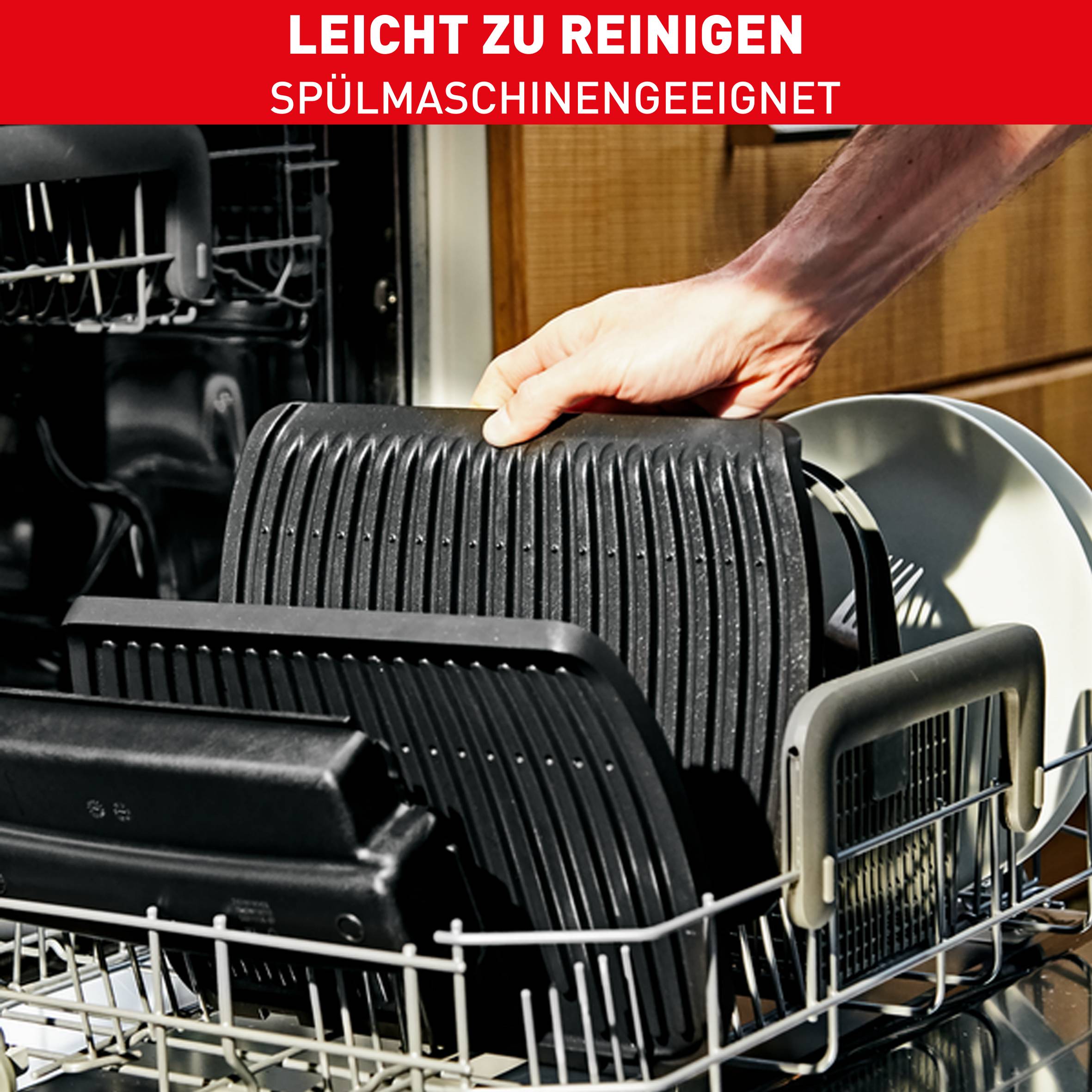 OptiGrill Elite GC750D