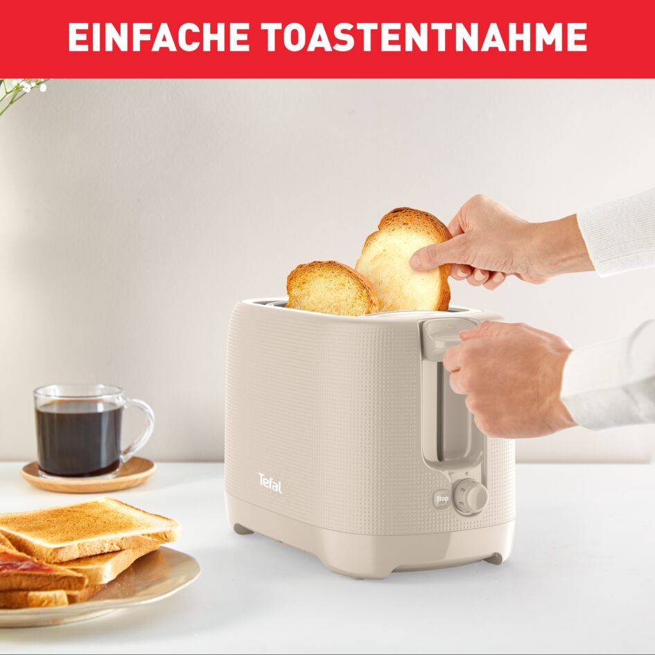 Morning Toaster TT2M1B