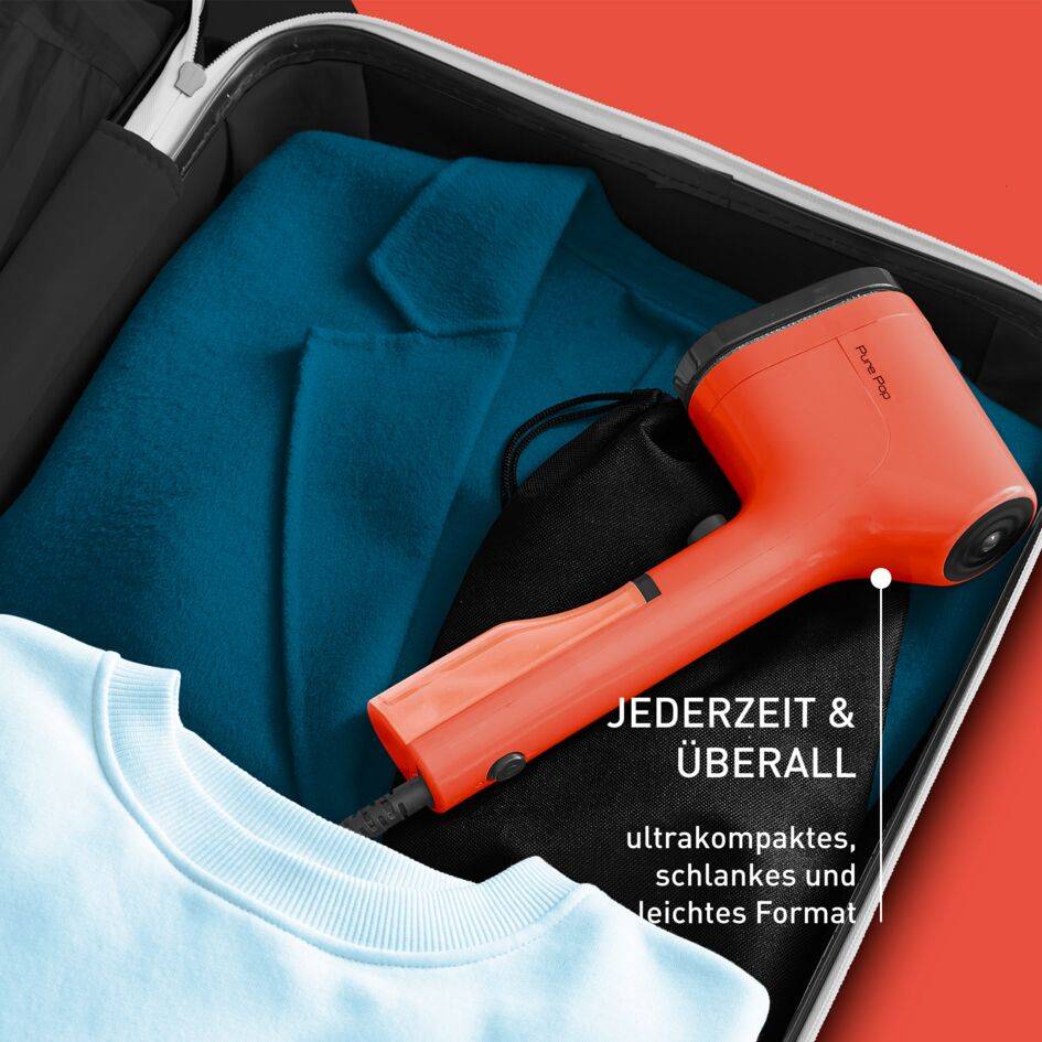 Pure Pop Dampfbürste DT2022