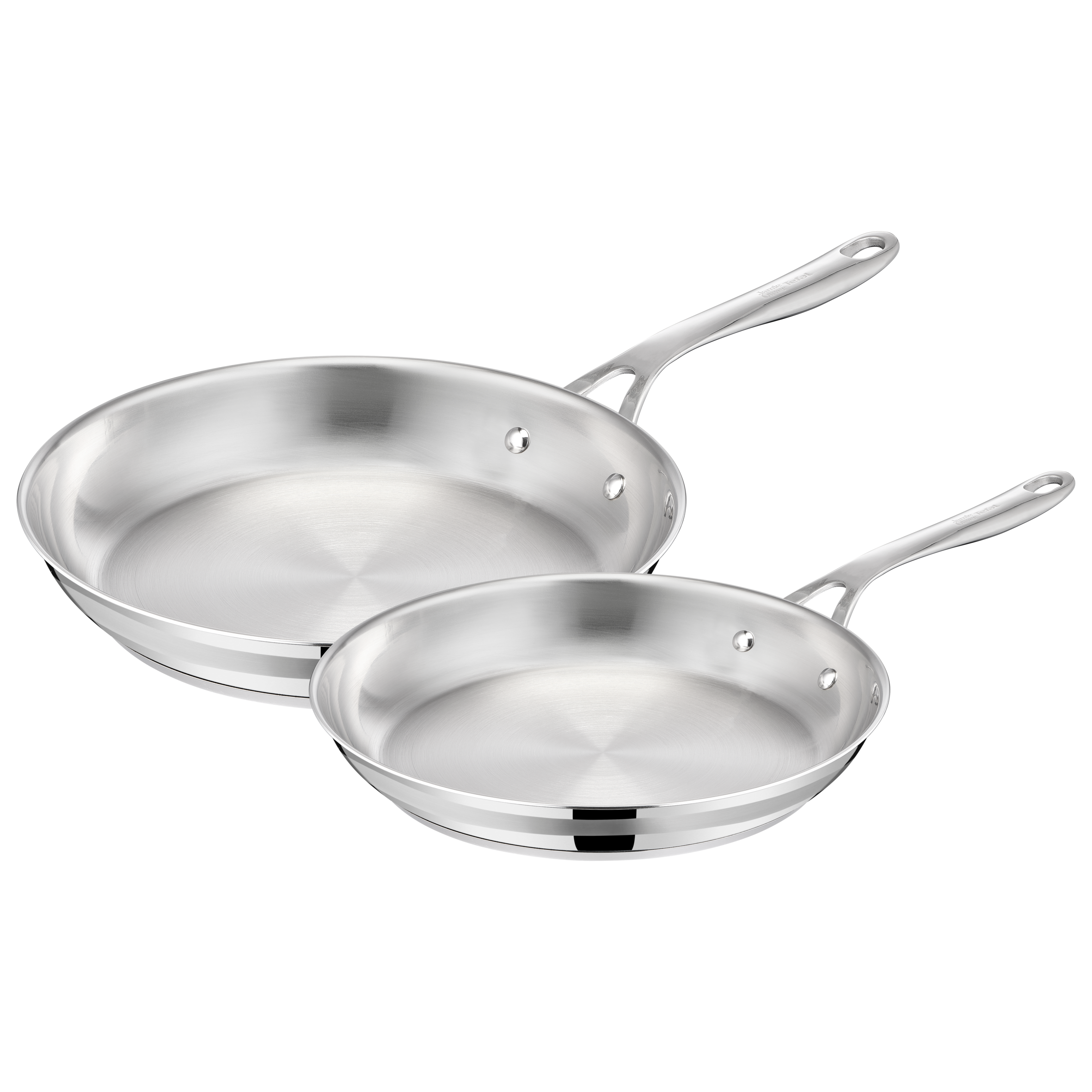 Jamie Oliver by Tefal Cook Smart Pfannenset 24/28cm, E311S2
