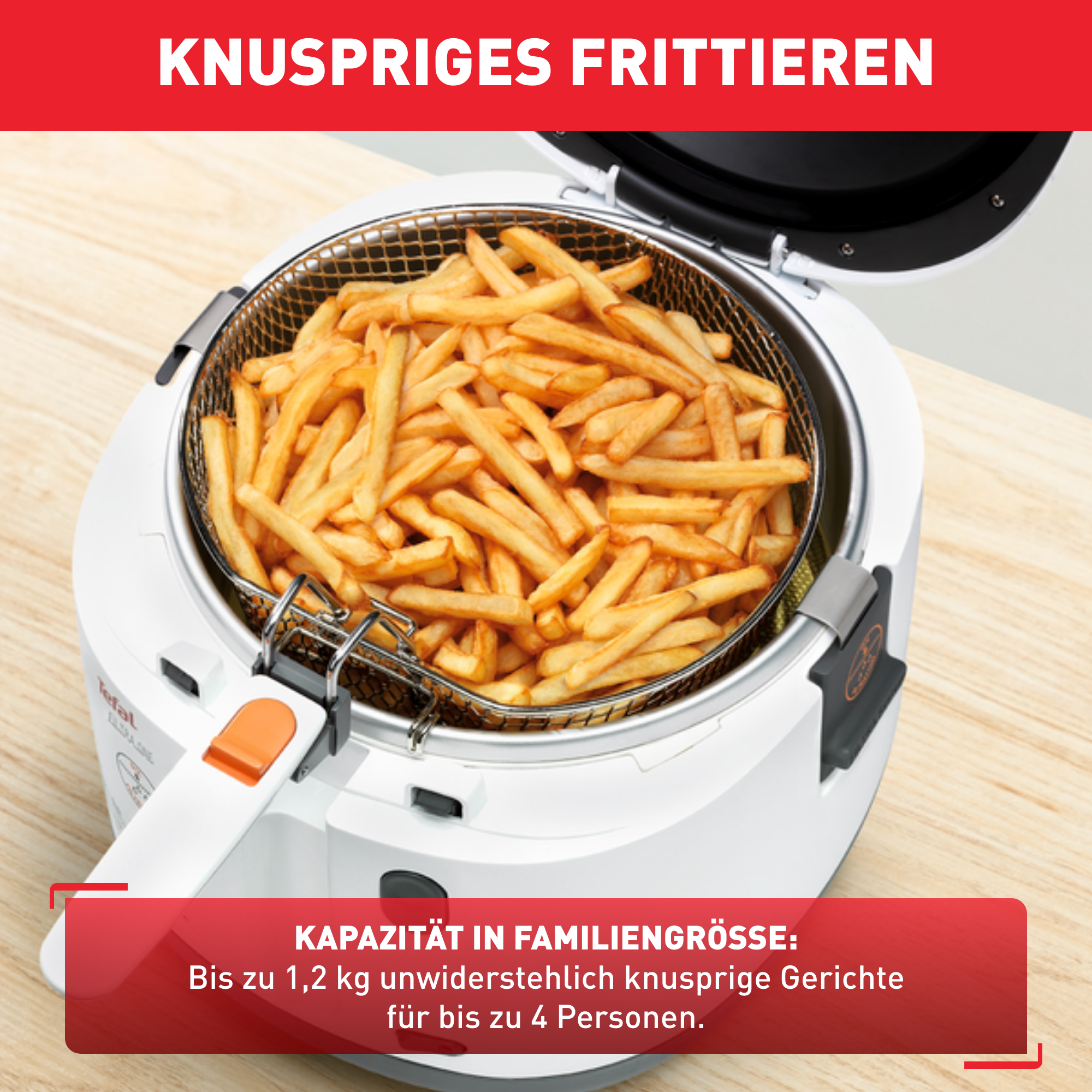 Fritteuse FILTRA ONE (FF1631)