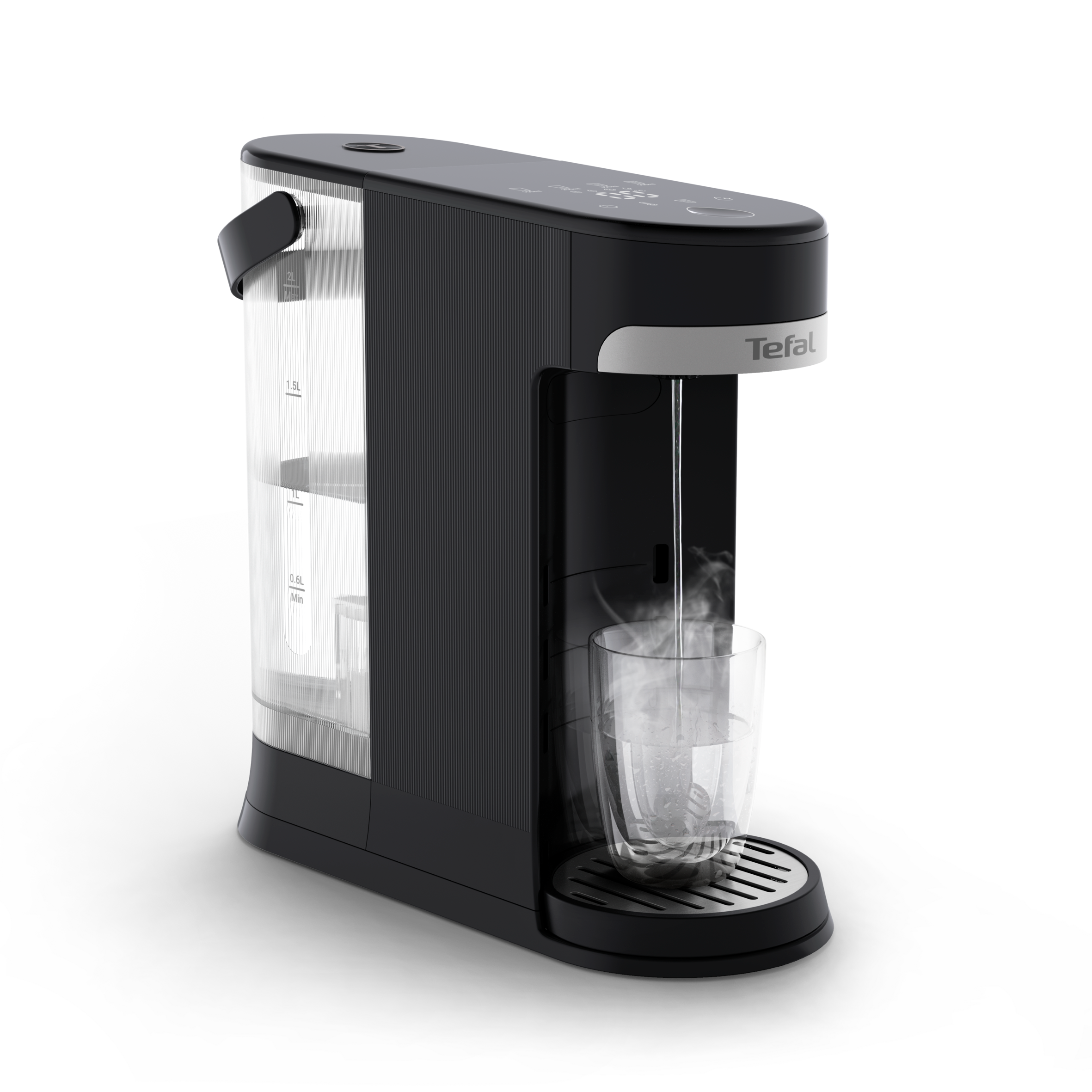 Instant Hot Water, Heißwasserspender, energiesparend