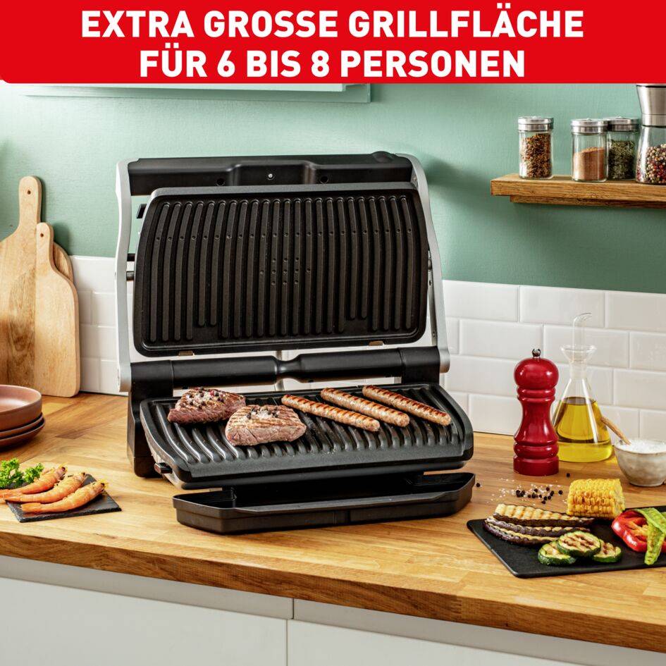 OptiGrill+ XL GC722D