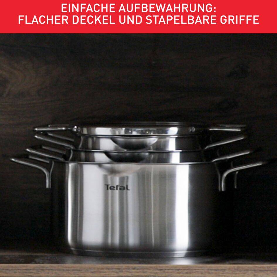 Nordica 6-teiliges Set H852S3