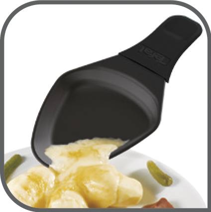 Raclette für 6 Personen