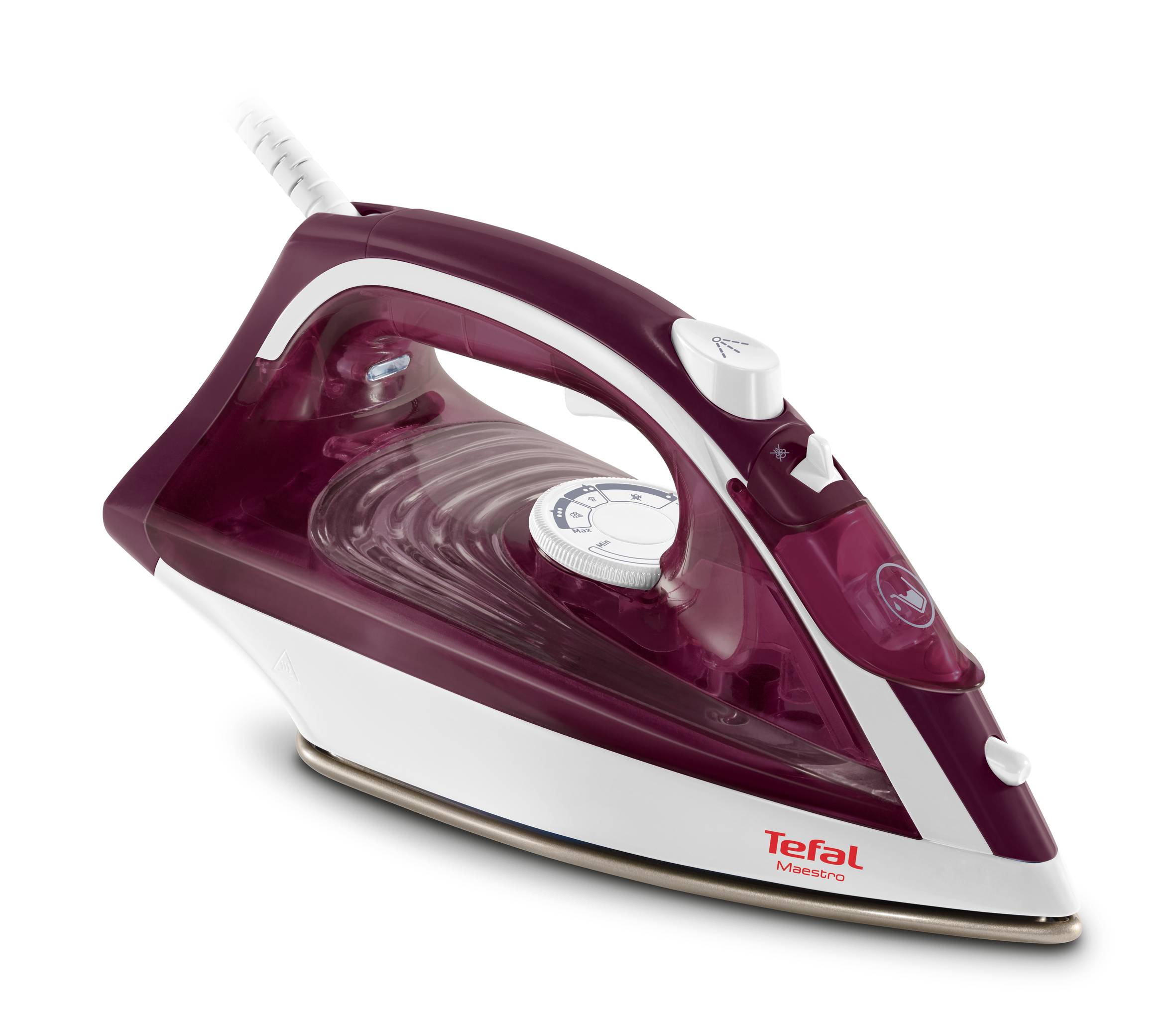 STEAM IRONS MAESTRO 2