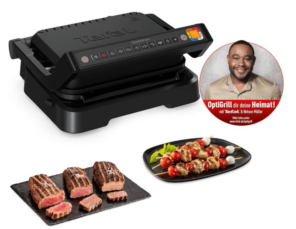 OptiGrill 2in1 GC7728